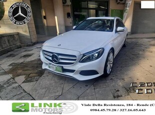 2016 MERCEDES-BENZ C 200