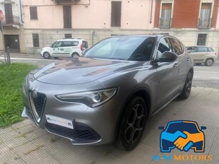 2017 ALFA ROMEO Stelvio