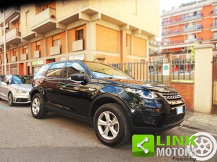 2017 LAND ROVER Discovery Sport