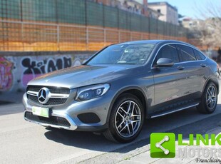 2017 MERCEDES-BENZ GLC 250