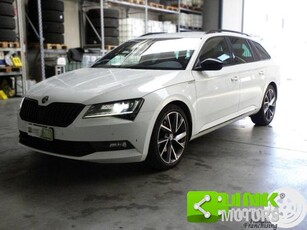 2017 SKODA Superb