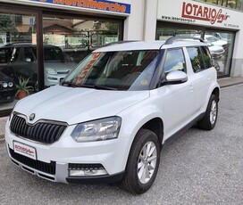 2017 SKODA Yeti