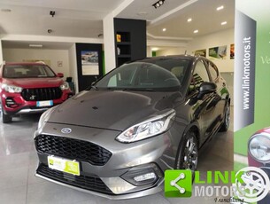 2018 FORD Fiesta