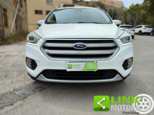 2018 FORD Kuga