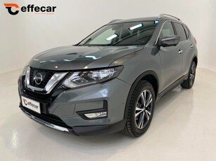 2018 NISSAN X-Trail