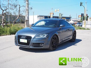 AUDI TT Coupe 2.0 TFSI S-Line Usata