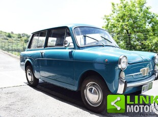 AUTOBIANCHI Bianchina Panoramica ISCRITTA ASI Usata