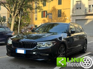 BMW 530 d xDrive Touring Sport Line Usata