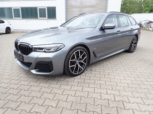 BMW 5er D Touring M Sport*cockpit Prof*acc*hifi*19