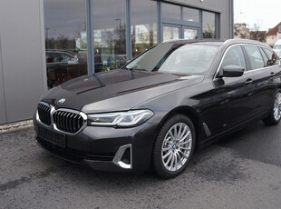 BMW 5er I Touring Luxury Line*upe 77.040*laser*pano*