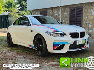 BMW M2 3.0i 370 CV Coupe MANUALE Usata