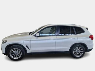 Bmw X3 Ibrida Usata