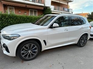 BMW X5 3.0 D M-SPORT - TORTONA (AL)