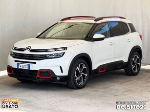 CITROEN C5 aircross 1.5 bluehdi shine s&s 130cv eat8