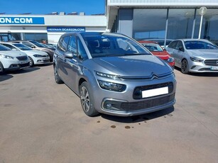 Citroën Grand C4 SpaceTourer BlueHDi 120cv Shine