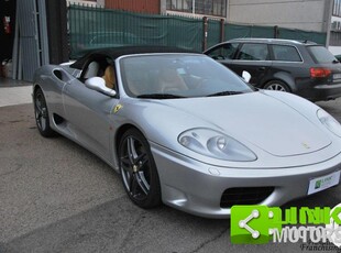 FERRARI 360 Spider F1 