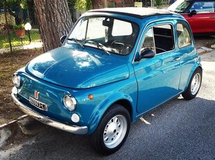 FIAT 500L - ROSIGNANO MARITTIMO (LI)