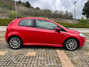 Fiat GrandePunto 3p 1.9 130cv 2007