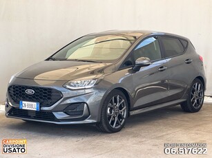 FORD Fiesta 5p 1.0 ecoboost h st-line 125cv powershift