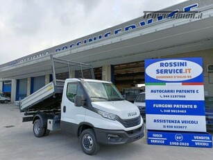 IVECO 35C16 3000 CC KM 0 RIBALTABILE TRILATERALE nuovo