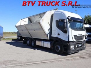 IVECO IVECO STRALIS 460 RIBALTABILE BILATERALE usato