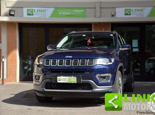 JEEP Compass 2.0 Multijet II aut. 4WD Limited Usata