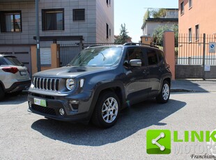 JEEP Renegade 1.0 T3 Limited MY21 - 2 TAGLIANDI INCLUSI Usata