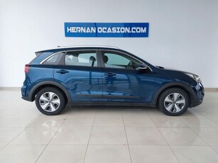 Kia Niro 1.6 GDi Híbrido 104kW (141CV) Drive