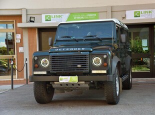 LAND ROVER Defender 110 2.2 TD4 N1 BICOLORE SOLI 37.000km Usata