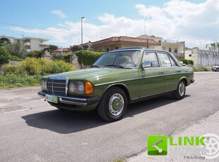 MERCEDES-BENZ 240 D W123 Usata