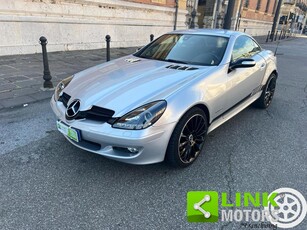 MERCEDES-BENZ SLK 200 Kompressor cat Usata