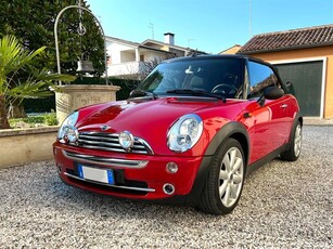 MINI ONE CABRIO - GENOVA (GE)