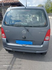 OPEL AGILA 1 SERIE 1.2 TWINPORT - COURGNE' (TO)