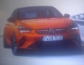 Opel Corsa 2025