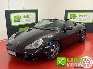 PORSCHE Boxster 2.7i 24V cat HARDTOP INCLUSO Usata