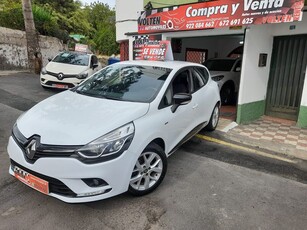 Renault Clio limited tce