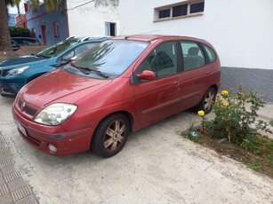 Renault Megane Scenic