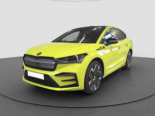 SKODA Enyaq Iv Coupe Rs 4x4 Ahk Pano Leder 360-kamera