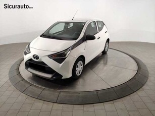 Toyota Aygo 1.0 VVT-i 69 CV 5 porte x-cool da Sicurauto S.r.lÂ