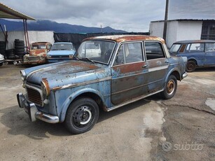 Usato 1960 Fiat 1200 Benzin 52 CV (1.990 €)