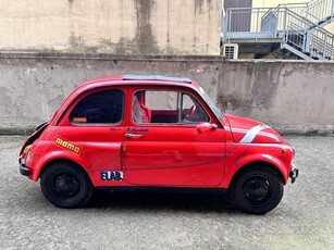 Usato 1960 Fiat 500L 0.5 Benzin 18 CV (7.000 €)