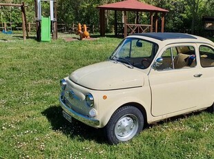 Usato 1970 Fiat Cinquecento Benzin (7.800 €)