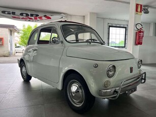 Usato 1972 Fiat 500 Benzin 20 CV (8.300 €)