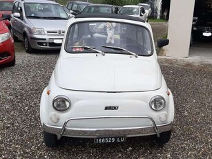Usato 1972 Fiat 500L Benzin (6.900 €)