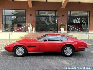 Usato 1972 Maserati Ghibli 4.9 Benzin 330 CV (200.000 €)