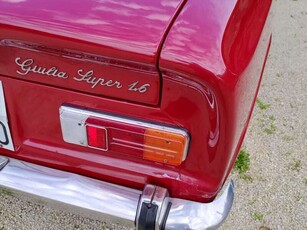 Usato 1974 Alfa Romeo Giulia 1.6 Benzin 116 CV (22.000 €)