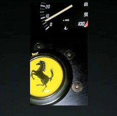 Usato 1985 Ferrari Mondial 2.9 Benzin 241 CV (500.000 €)