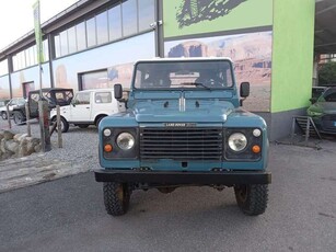 Usato 1987 Land Rover Defender 2.5 Diesel 86 CV (11.000 €)