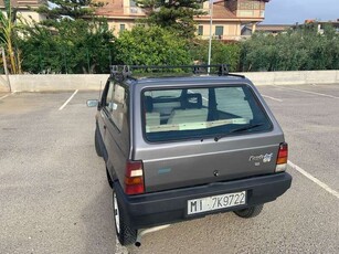 Usato 1988 Fiat Panda 4x4 1.0 Benzin 50 CV (5.500 €)