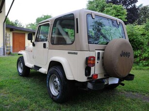 Usato 1988 Jeep Wrangler 2.5 Benzin 121 CV (16.900 €)